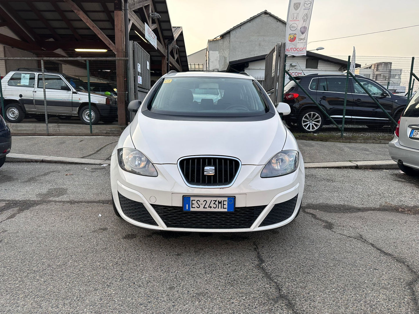 SEAT Altea XL 1.6 TDI CR DPF Reference
