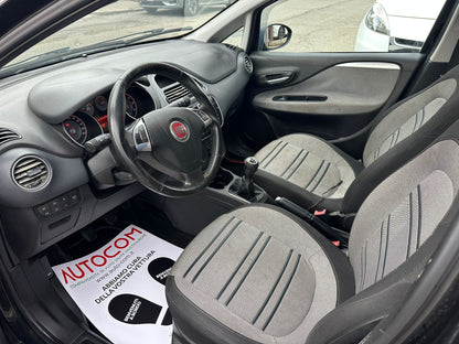 Fiat Punto Evo 1.3 MJT 75CV Dynamic – Agosto 2011 – €2.790