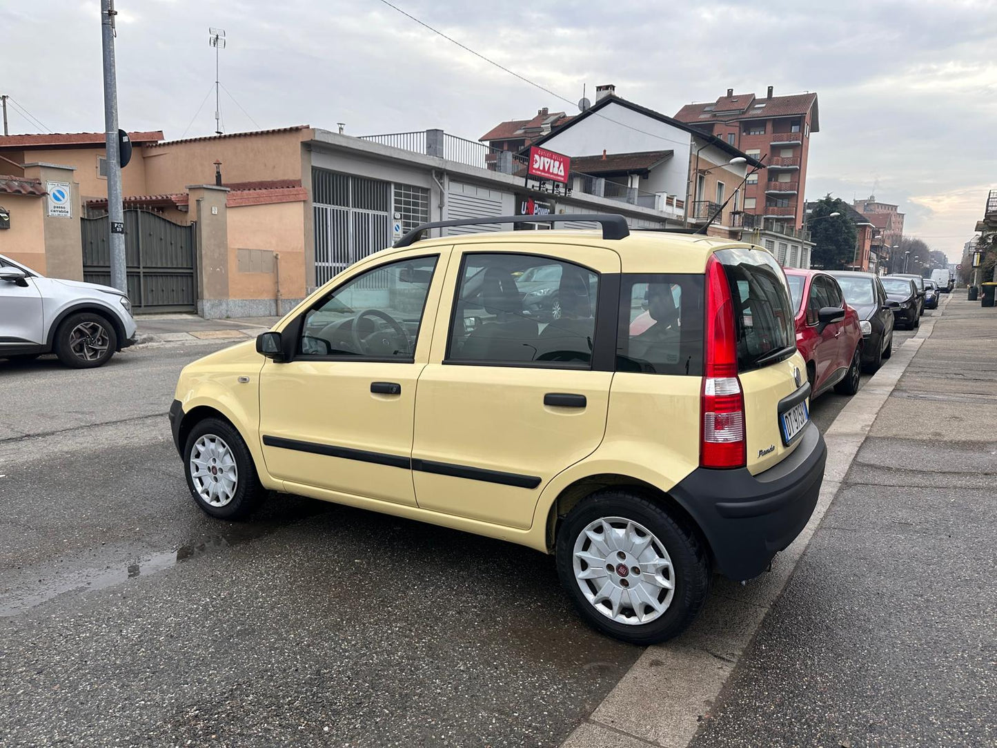 FIAT Panda 2ª Serie – 1.2 Dualogic