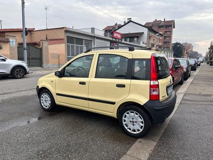 FIAT Panda 2ª Serie – 1.2 Dualogic