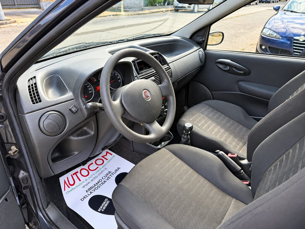 FIAT PUNTO CLASSIC 1.2 5P ACTIVE GPL 60 CV – EURO 4