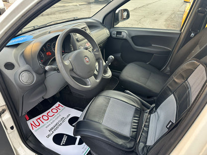 FIAT PANDA 1.2 4x4 GLAM – ANNO 2010, EURO 4