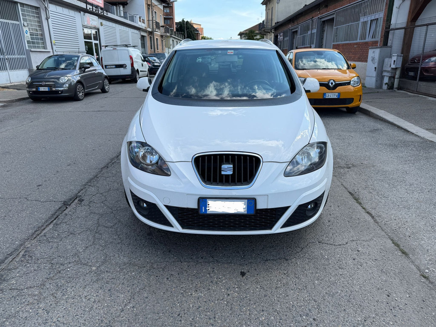 Seat Altea XL 1.6 TDI 105 cv CR DPF Style