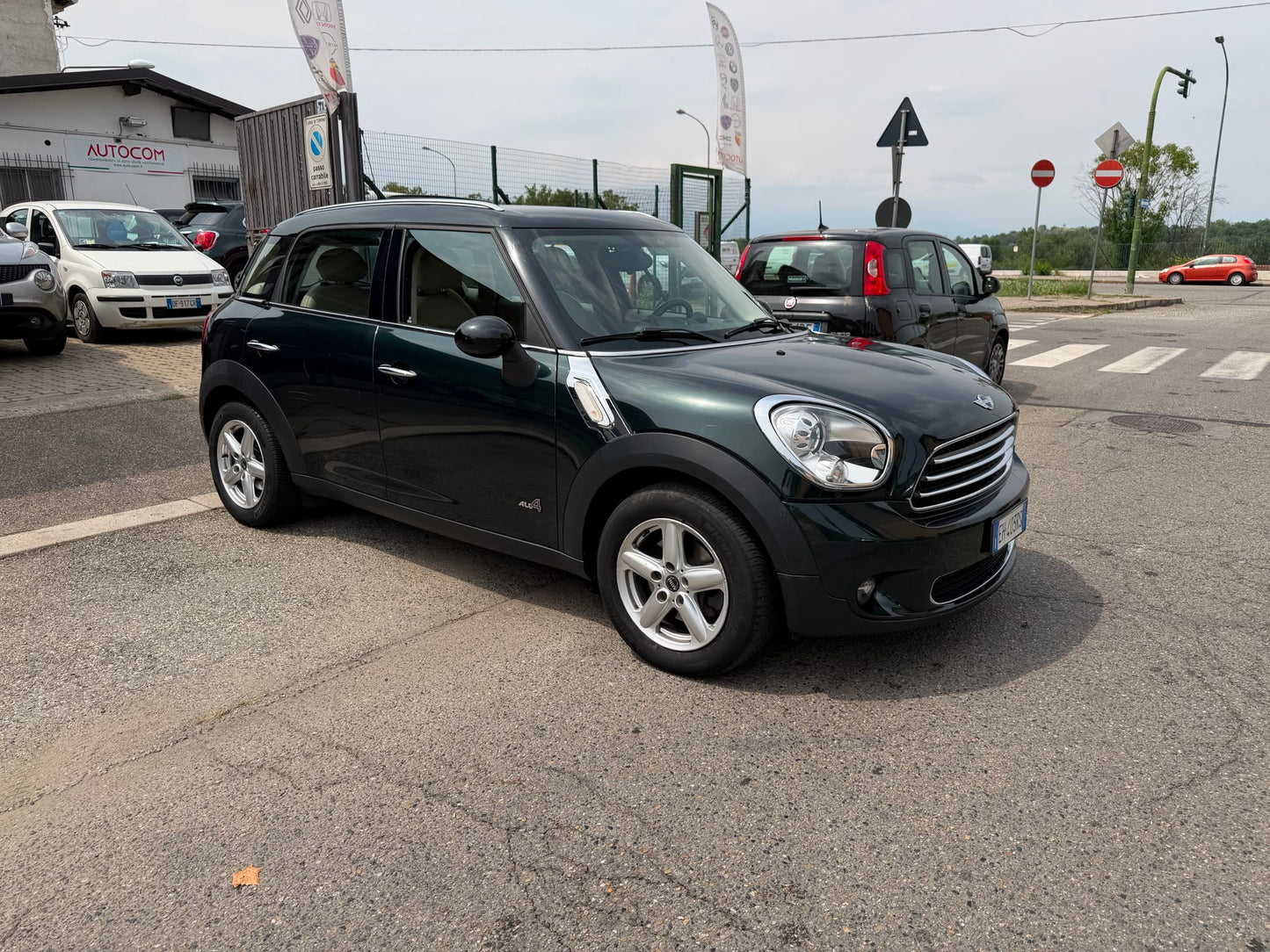 MINI COUNTRYMAN 1.6 COOPER D ALL4