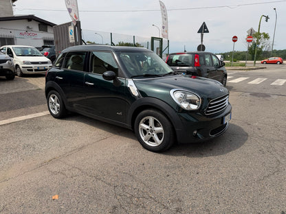 MINI COUNTRYMAN 1.6 COOPER D ALL4
