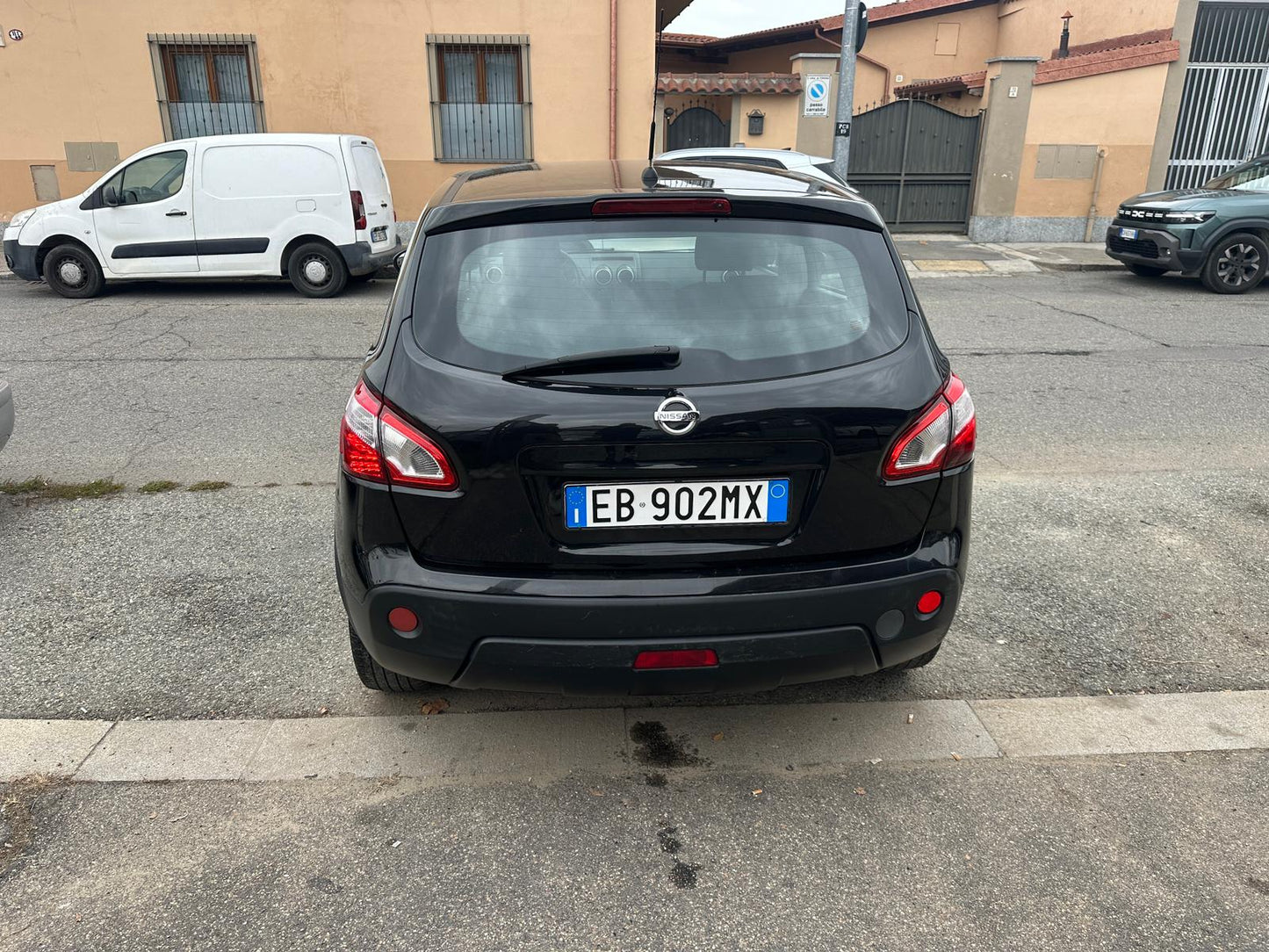 NISSAN QASHQAI 1.6 16V GPL ECO ACENTA – EURO 4 – ANNO 2010!