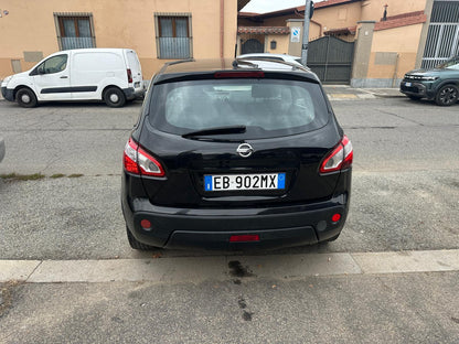 NISSAN QASHQAI 1.6 16V GPL ECO ACENTA – EURO 4 – ANNO 2010!