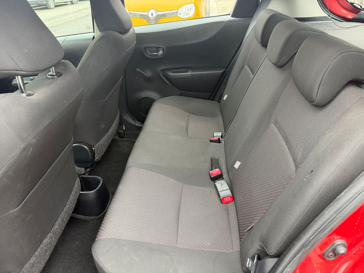 Toyota Yaris 1.3 5P Style CVT Stop&Start