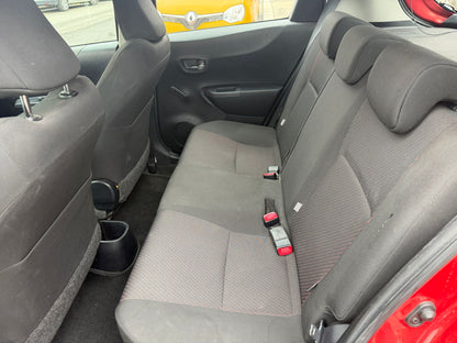Toyota Yaris 1.3 5P Style CVT Stop&Start