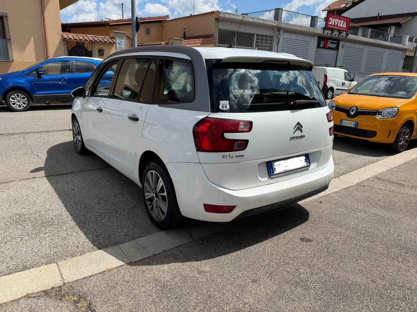 Citroen Grand C4 Picasso BlueHDi 150 S&S Exclusive