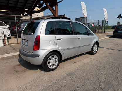 LANCIA MUSA 1.4 16V PLATINO – TETTO PANORAMICO APRIBILE