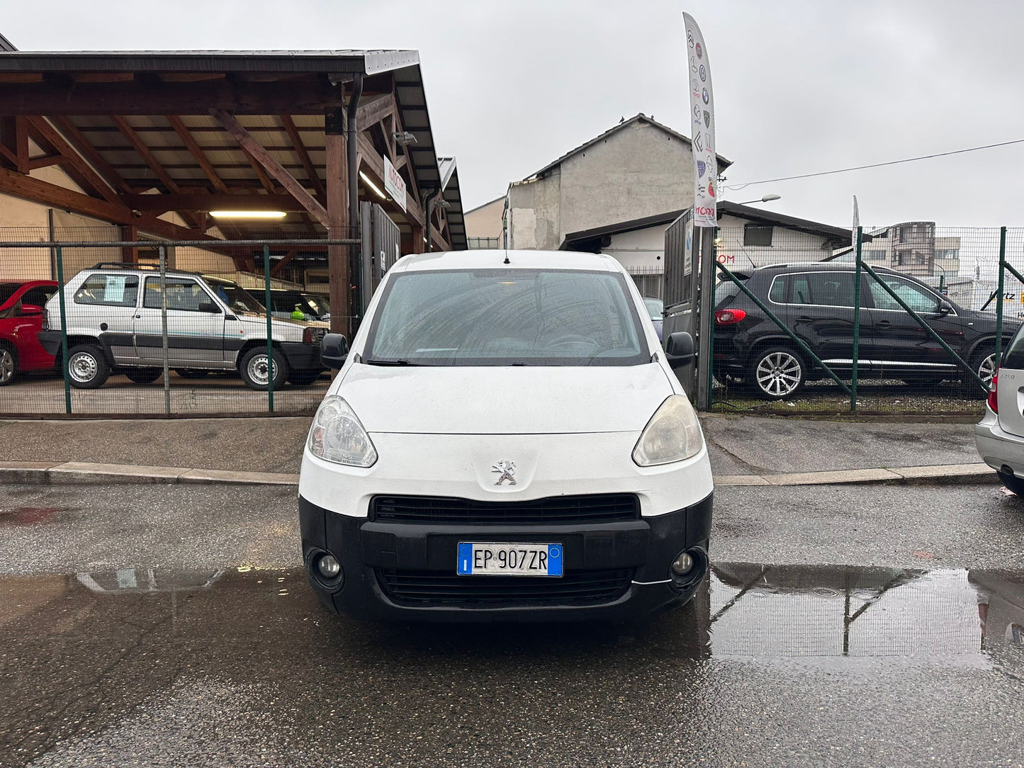Peugeot Partner 1.6 HDi 90CV 3 posti