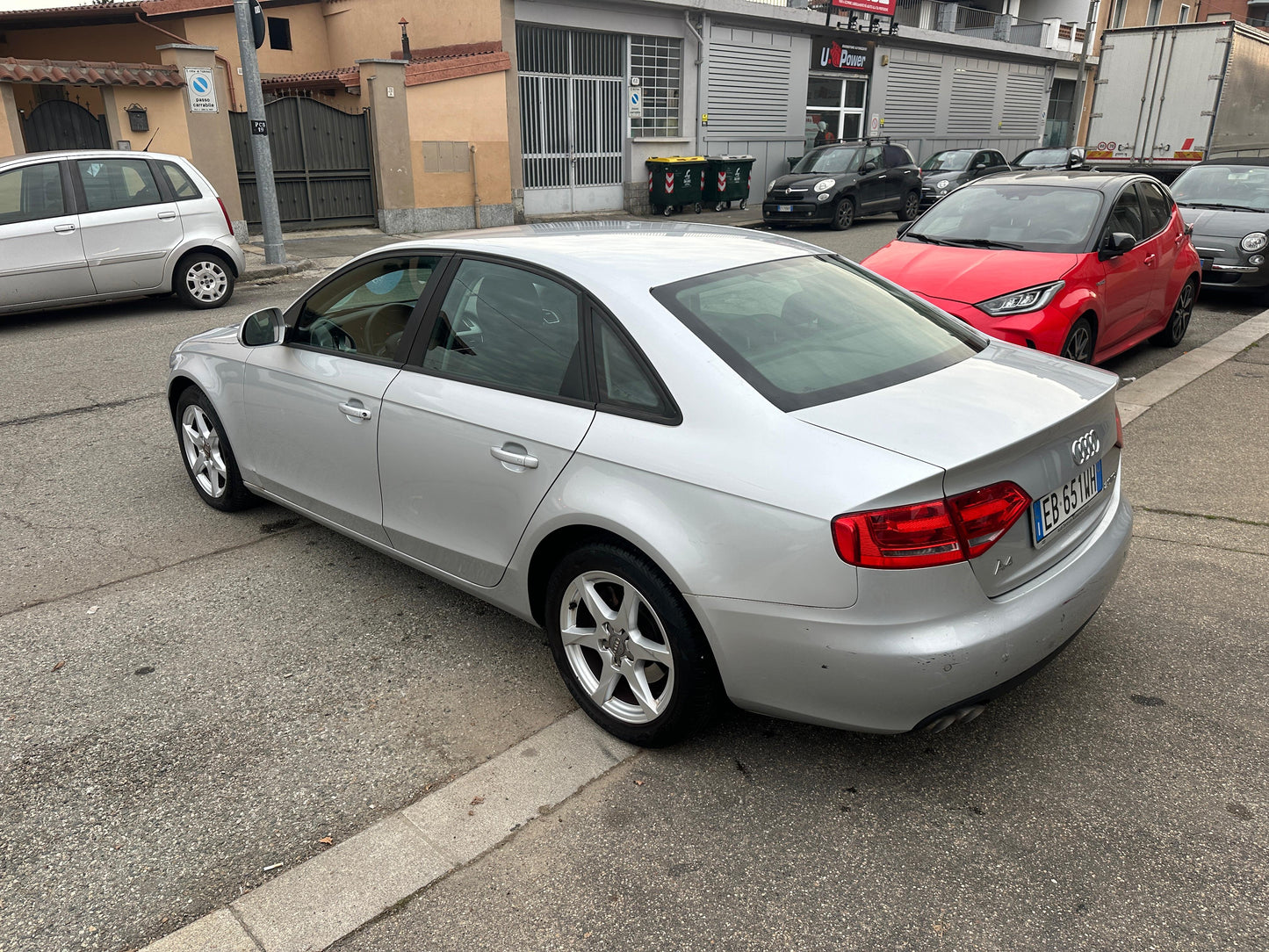 AUDI A4 2.0 TDI 143CV F.AP. ADVANCED – ANNO 2010, EURO 5