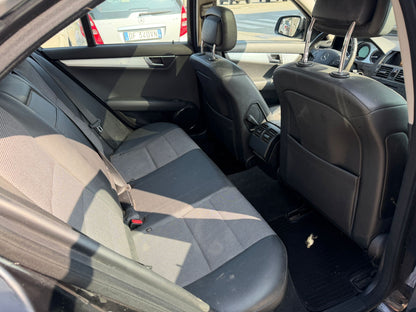 Mercedes-Benz C 220 CDI Avantgarde AMG