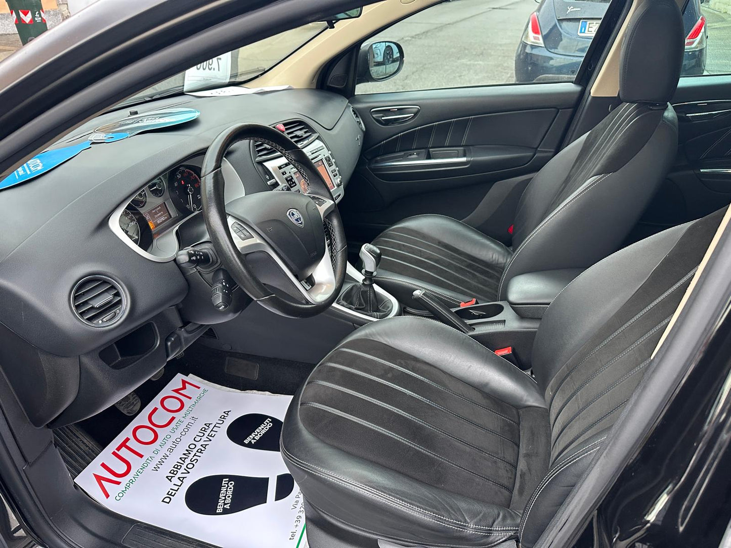 LANCIA DELTA 1.4 T-JET 150CV PLATINO – ANNO 2009, EURO 4