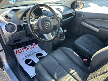 MAZDA 2 1.3 16V 75CV 5 PORTE 90th ANNIVERSARY – ANNO 2009, EURO 4