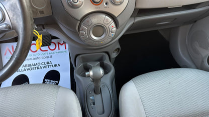 NISSAN MICRA 1.2 12V 5P ELLE 80 CV – BENZINA – EURO 5