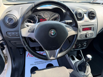 Alfa Romeo MiTo 1.4 78 CV Distinctive Sport Pack