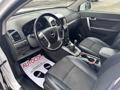CHEVROLET CAPTIVA 7 POSTI 2.2 VCDi 163 CV 2WD LT