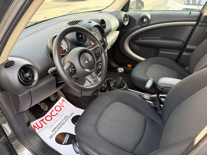 MINI COUNTRYMAN 1.6 COOPER D BUSINESS ALL4