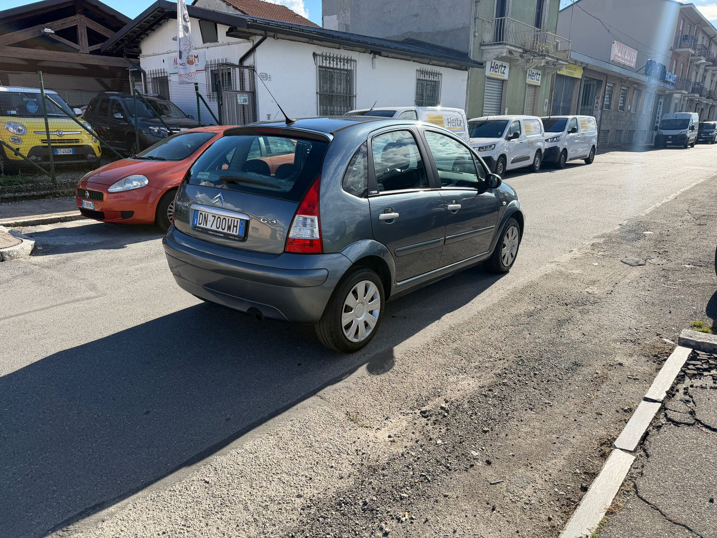 Citroen C3 1.4 HDi 70CV Gold By Pinko
