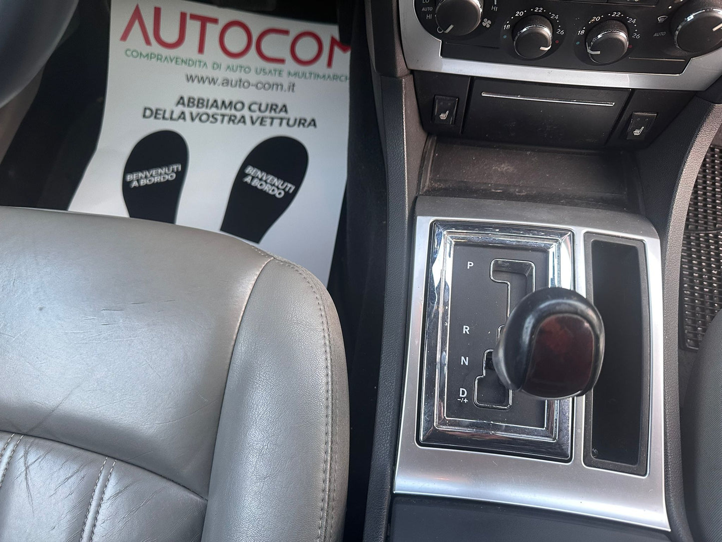 CHRYSLER 300 C 3.0 V6 CRD TOURING