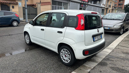 FIAT PANDA 1.2 EASYPOWER LOUNGE 69 CV GPL – EURO 6