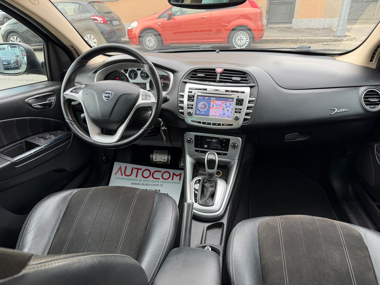 Lancia Delta 1.8 DI Turbo-Jet Sportronic Executive