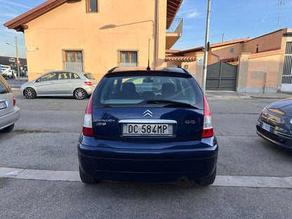 Citroën C3 1.4 Exclusive Bi Energy G