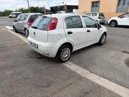 Fiat Punto 5P Lounge