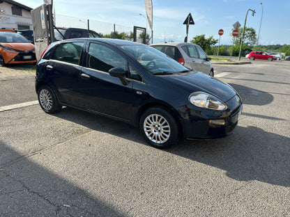 FIAT PUNTO 1.4 8V 5P EASYPOWER LOUNGE – GPL, SPAZIOSA E CONVENIENTE