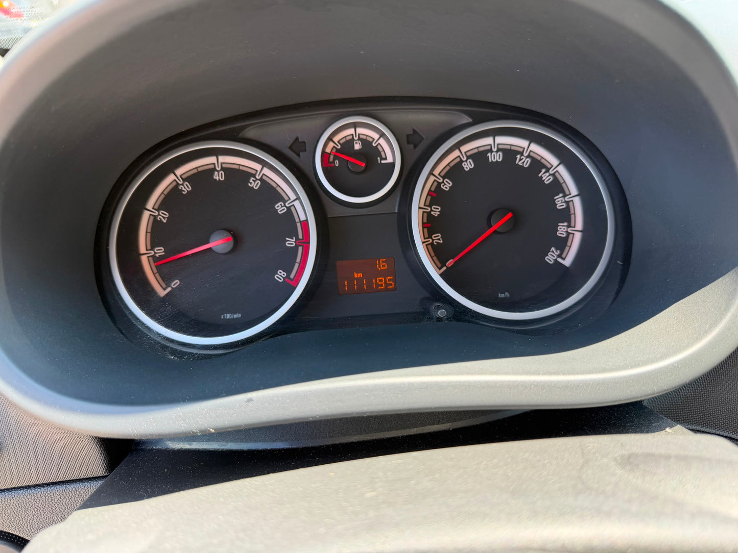 OPEL CORSA 1.2 SPORT 80 CV – EURO 4 – 111.195 KM