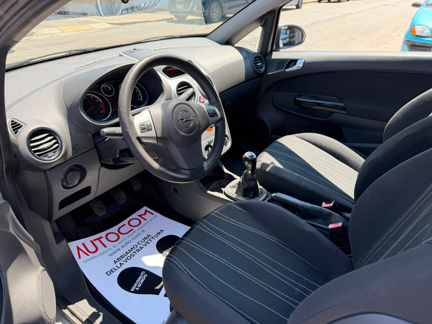 OPEL CORSA 1.2 SPORT 80 CV – EURO 4 – 111.195 KM