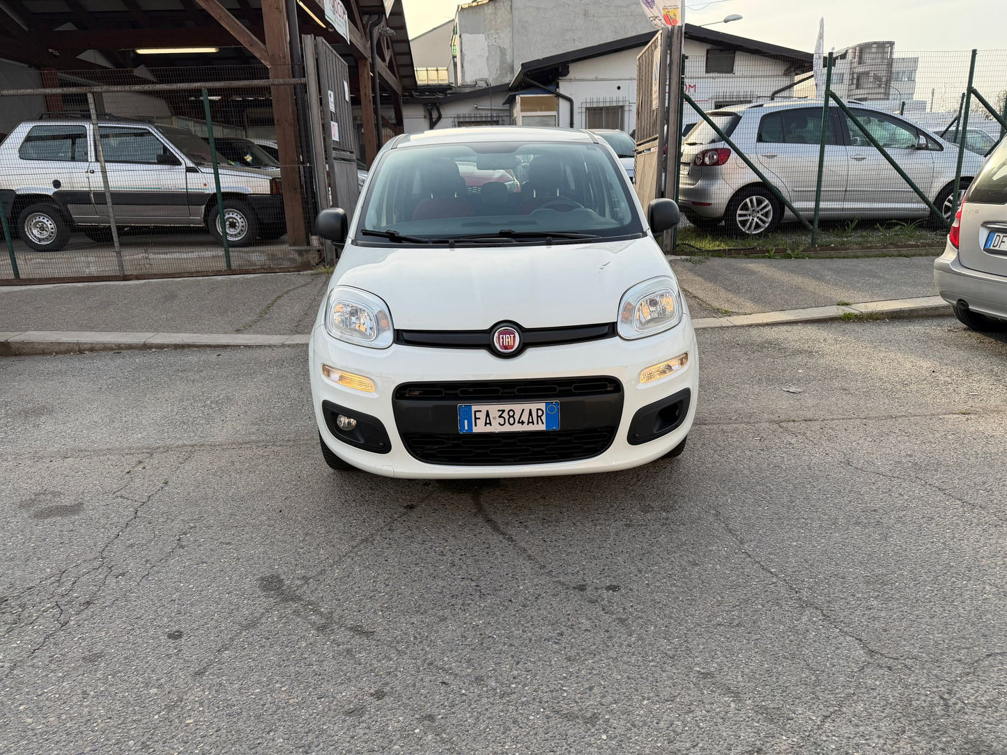 FIAT PANDA 1.2 LOUNGE