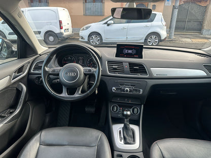 AUDI Q3 2.0 TDI 150CV QUATTRO S TRONIC EDITION SPORT – EURO 6 – ANNO 2016!