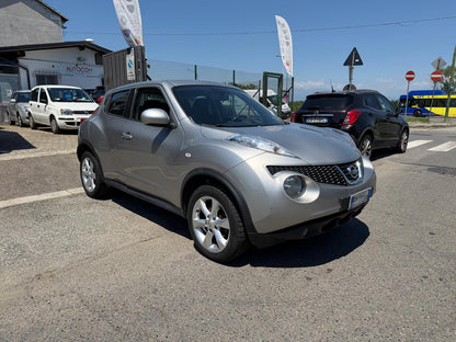 NISSAN JUKE 1.6 TEKNA 117 CV – BENZINA – 97.577 KM