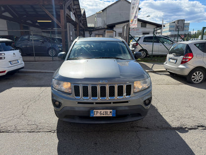 Jeep Compass 2.2 CRD Sport