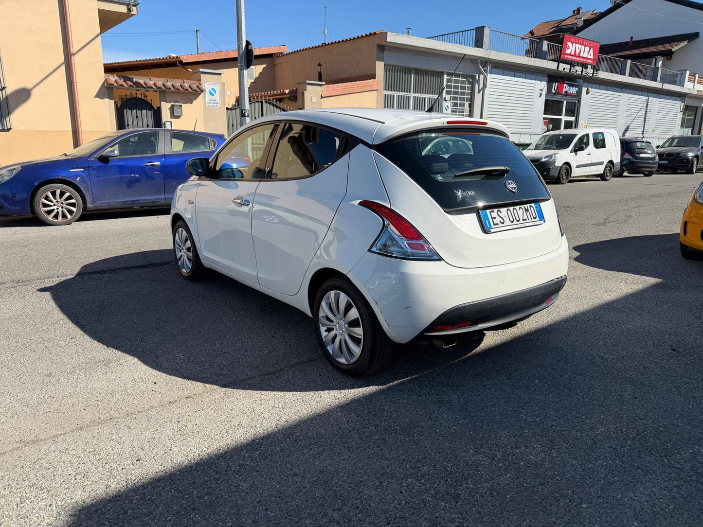 LANCIA YPSILON 1.2 69 CV 5P PLATINUM