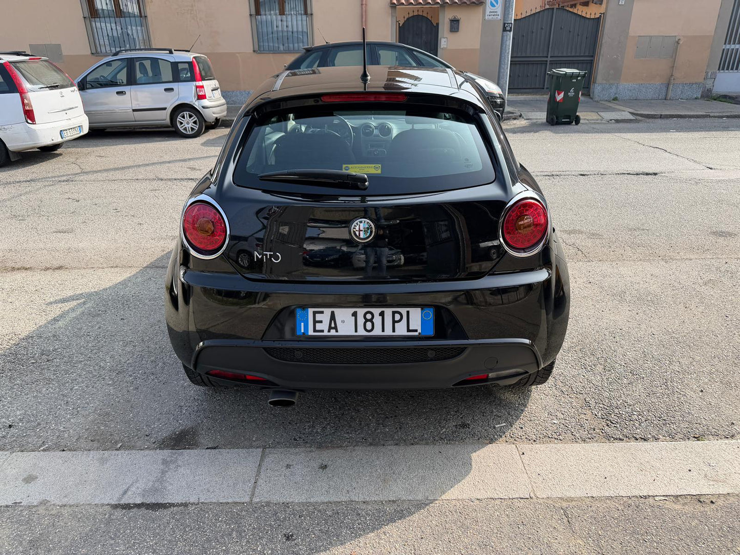 Alfa Romeo MiTo 1.4 T 120 CV GPL