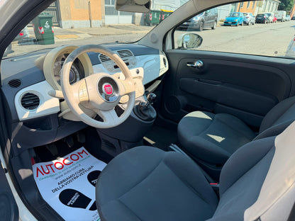 FIAT 500 1.2 BY GUCCI – EURO 5