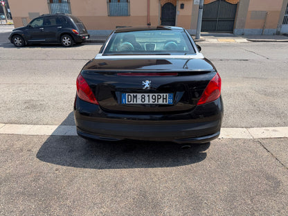 PEUGEOT 207 1.6 VTI 120 CV CC ROLAND GARROS – GPL