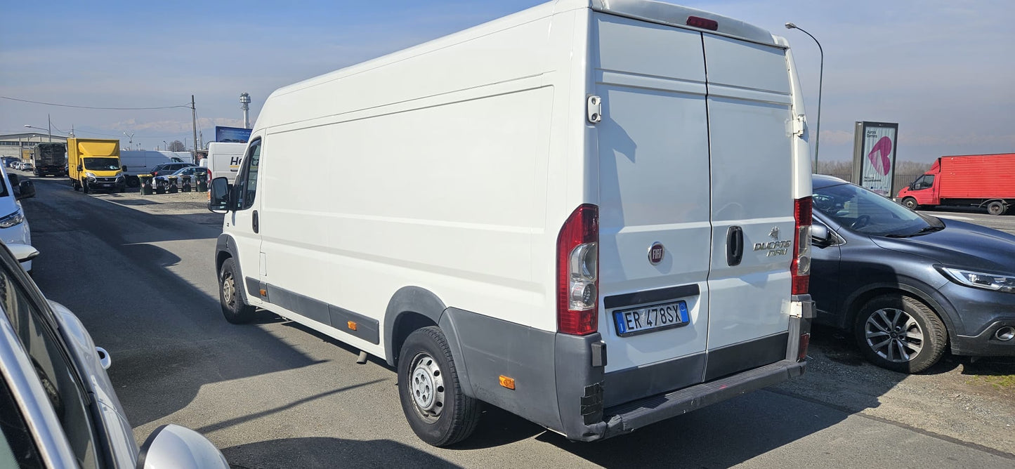 Fiat Ducato Maxi 131 CV MJT