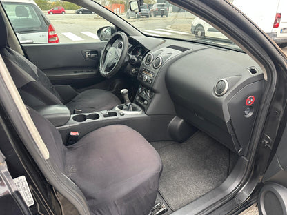 NISSAN QASHQAI 1.6 16V GPL ECO ACENTA – EURO 4 – ANNO 2010!