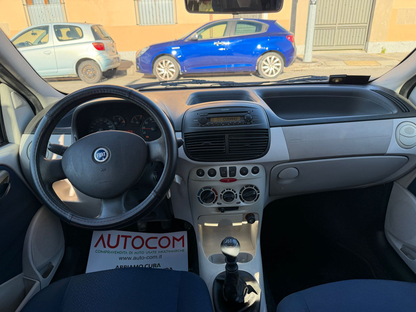 Fiat Punto 1.2 16V 5P Emotion