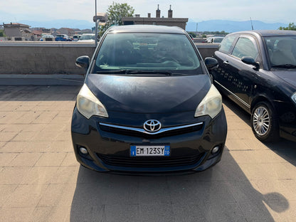 TOYOTA VERSO-S 1.3 STYLE 99 CV – EURO 5B – 185.822 KM