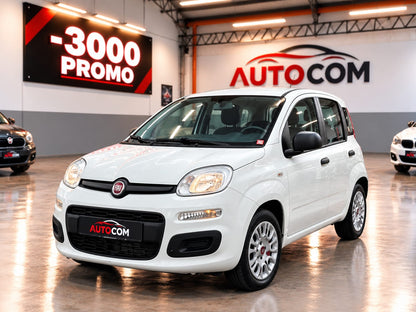 FIAT PANDA 1.2 EASYPOWER LOUNGE 69 CV GPL – EURO 6