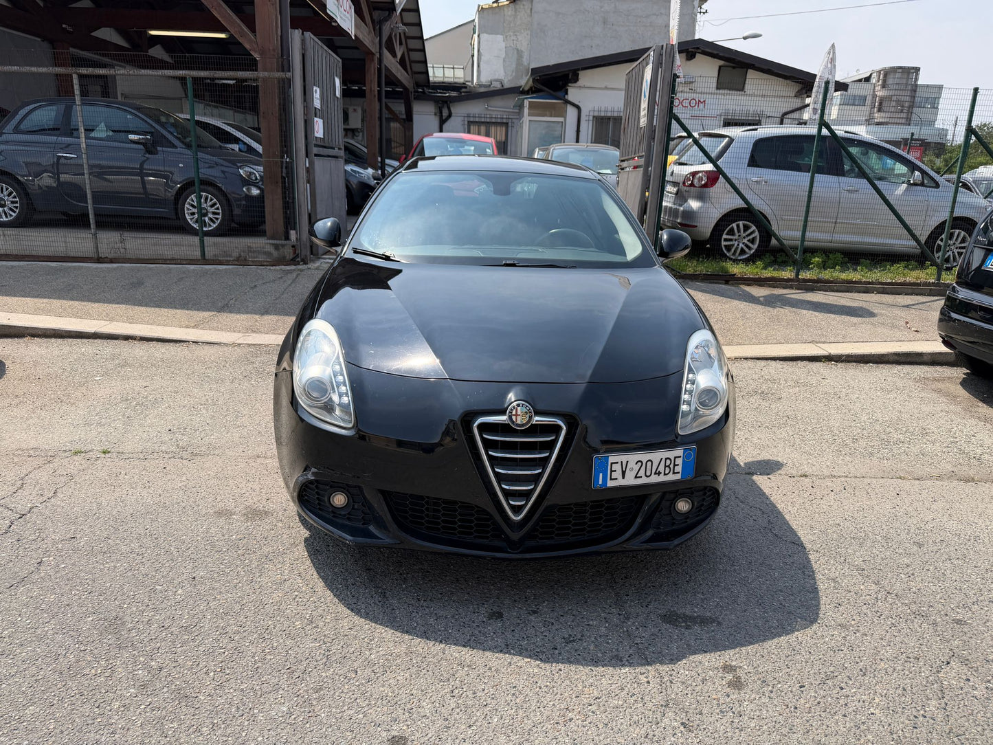 ALFA ROMEO GIULIETTA 1.4 TURBO 105 CV PROGRESSION