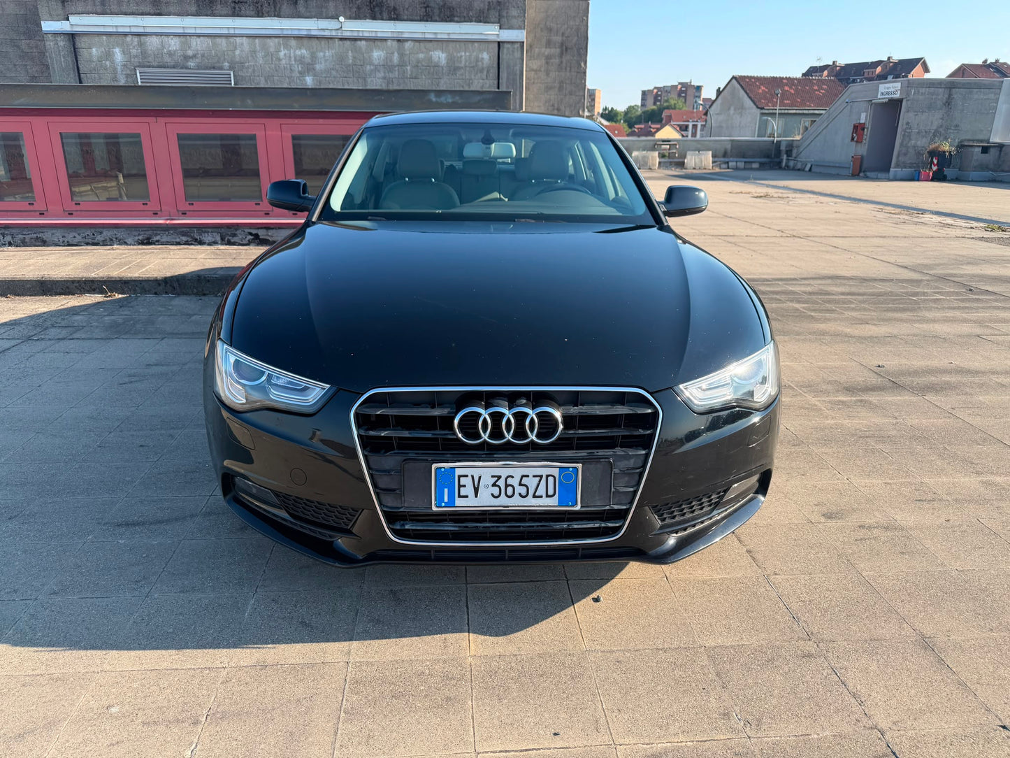 AUDI A5 SPORTBACK 2.0 TDI 150 CV MULTITRONIC BUSINESS PLUS