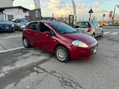 FIAT GRANDE PUNTO 1.4 GPL 5 PORTE DYNAMIC – EURO 4 – ANNO 2009!