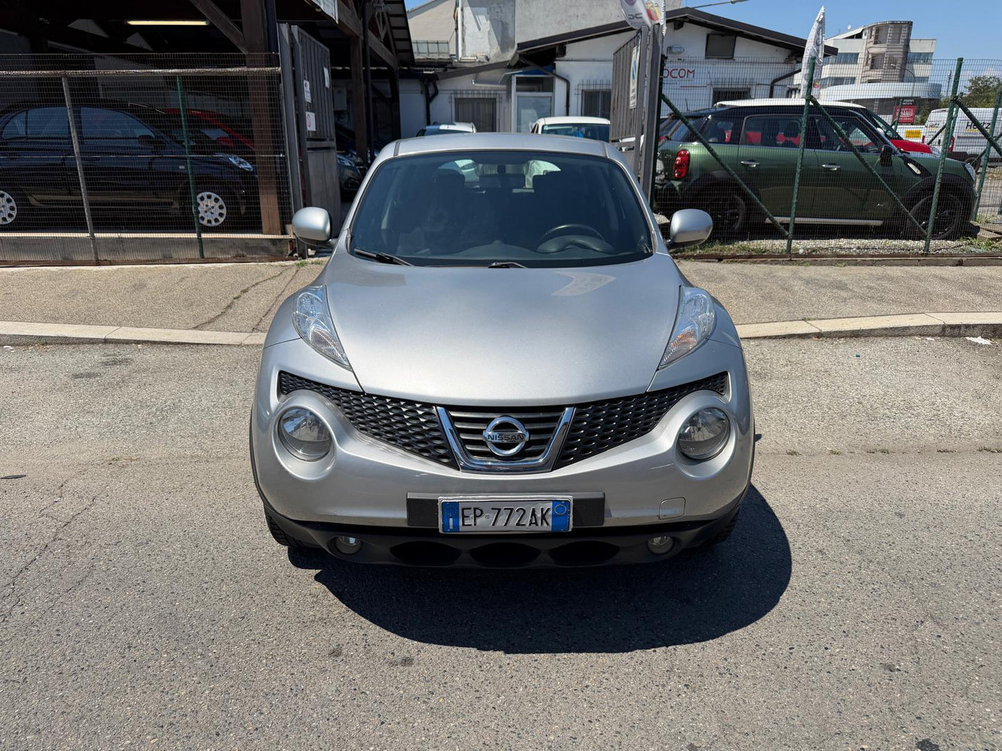 NISSAN JUKE 1.6 TEKNA 117 CV – BENZINA – 97.577 KM